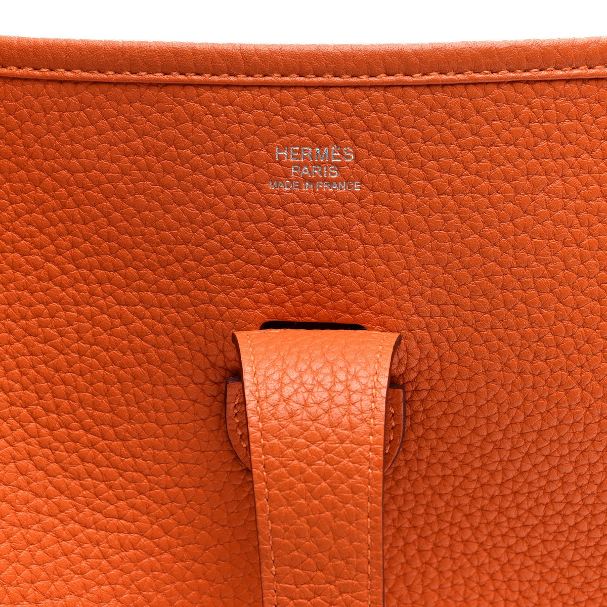 Taurillon Clemence Evelyne III GM Orange