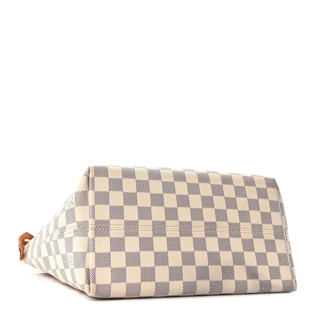 Damier Azur Iena PM