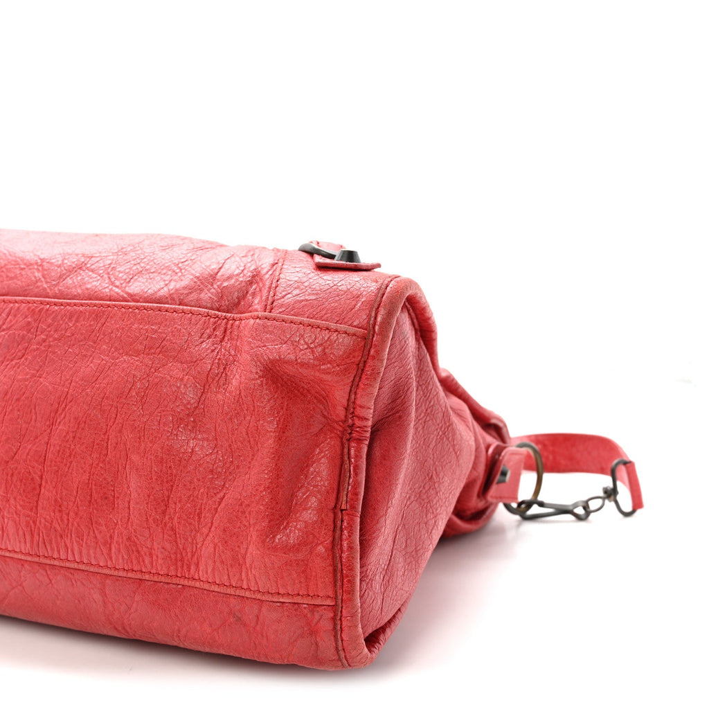 Agneau Classic Hardware City Rouge Coquelicot