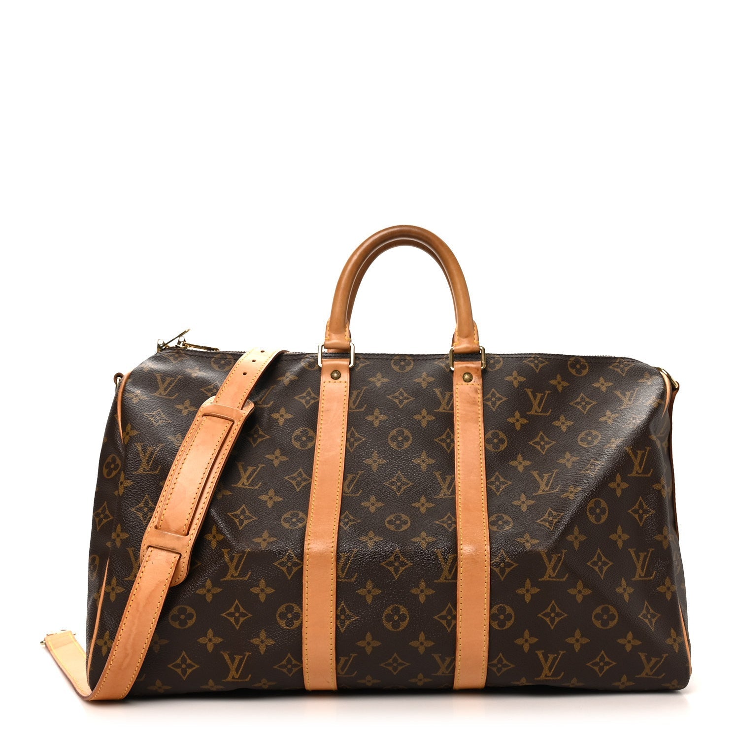 Monogram Keepall Bandouliere 45