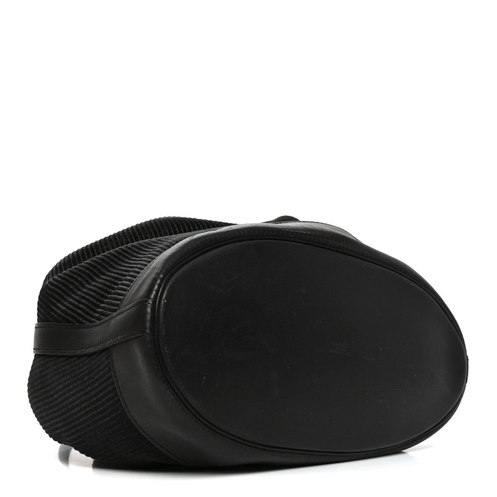 Crinoline Evercalf Market Bag 28 Black
