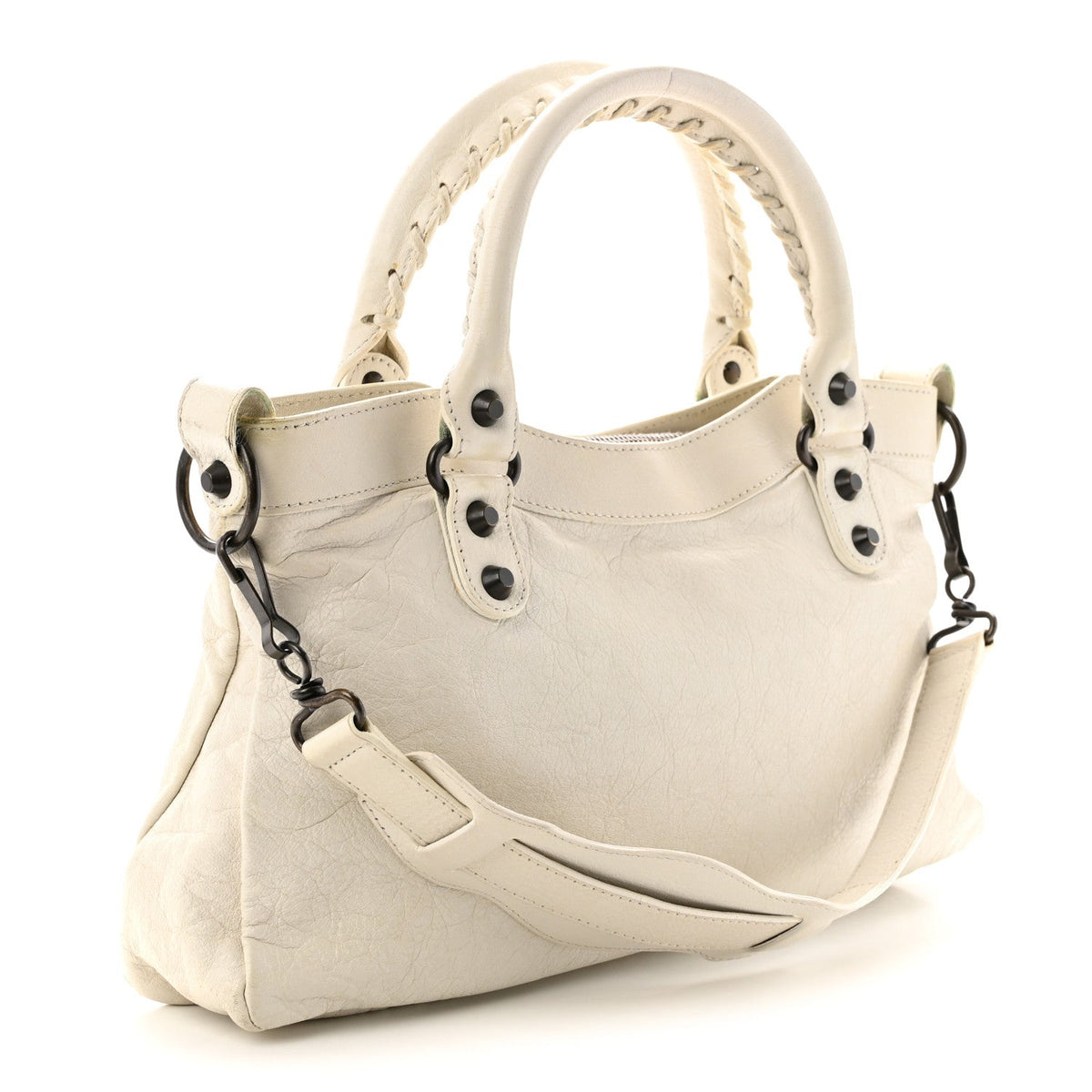 Agneau Classic Hardware First White Light