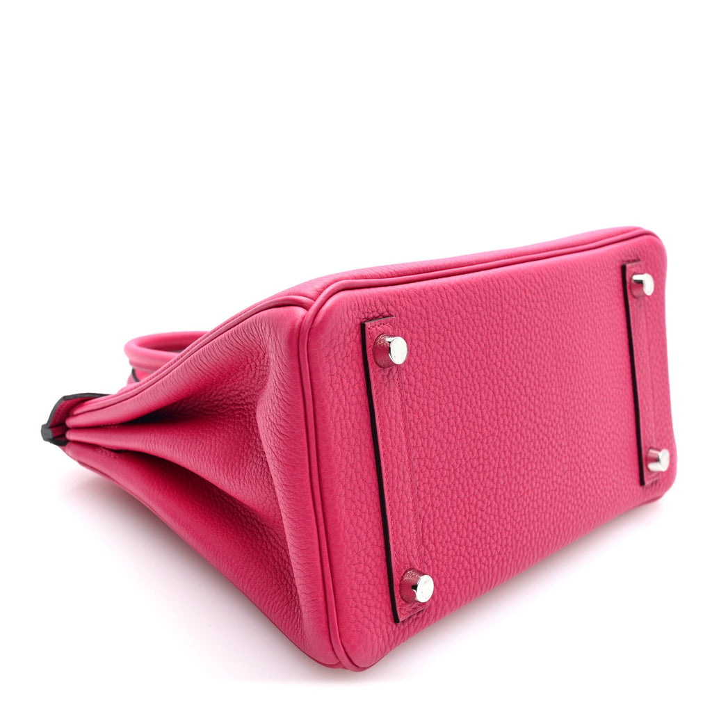 Togo Birkin 25 Rose Mexico