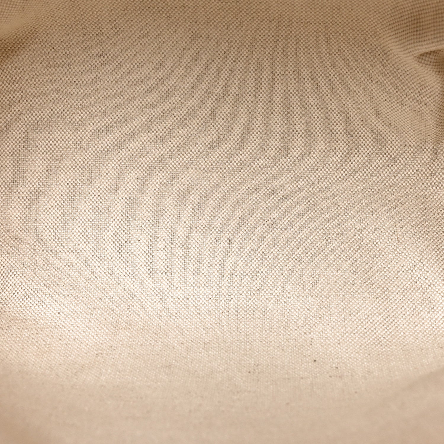 Monogram Small Craft Tote Brown