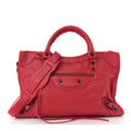 Agneau Classic Hardware City Rouge Tango