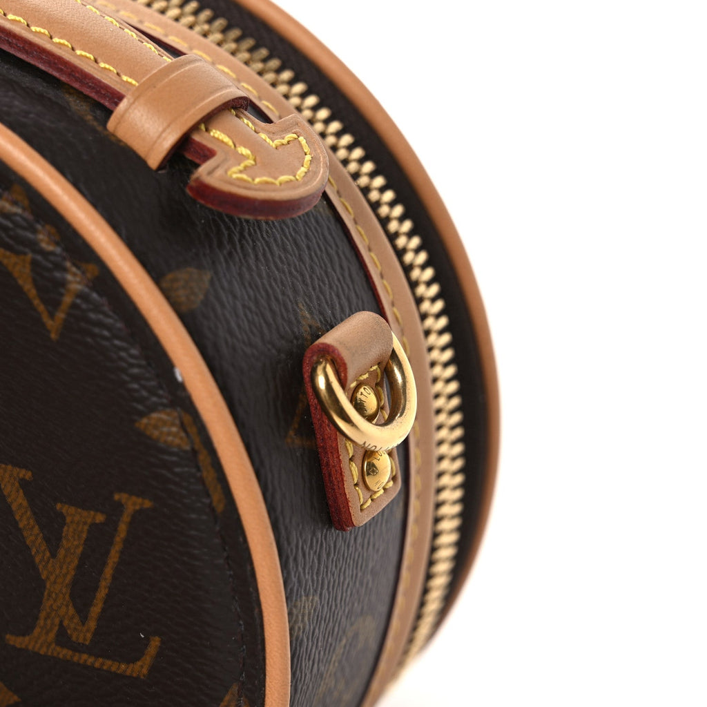 Monogram Mini Boite Chapeau