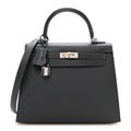 Epsom Kelly Sellier 25 Gris Misty