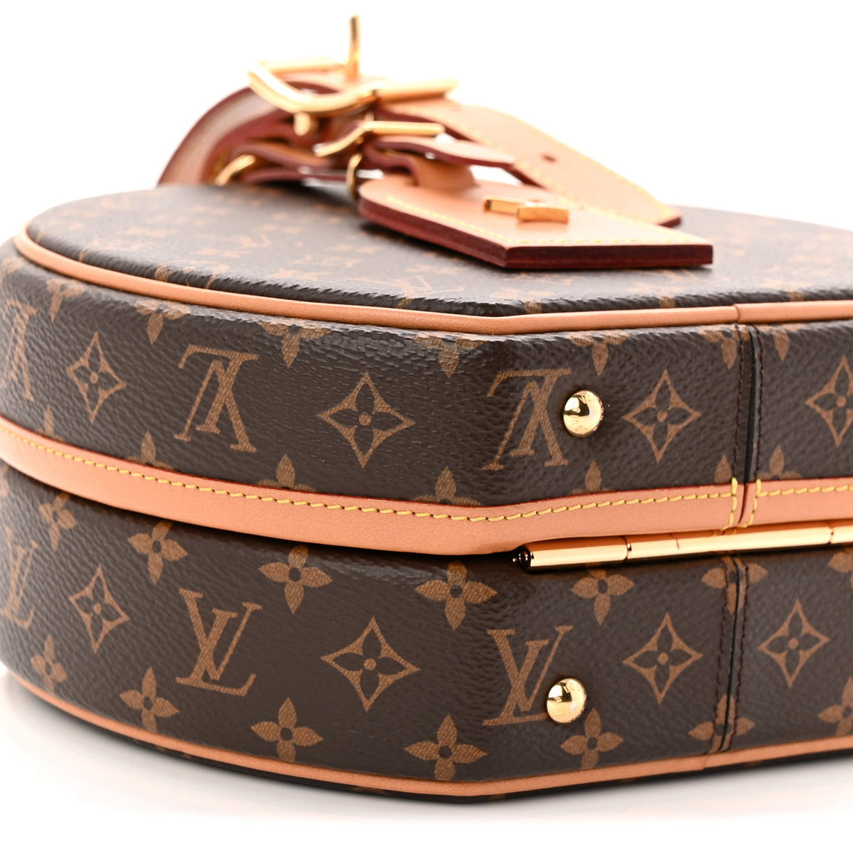 Monogram Petite Boite Chapeau