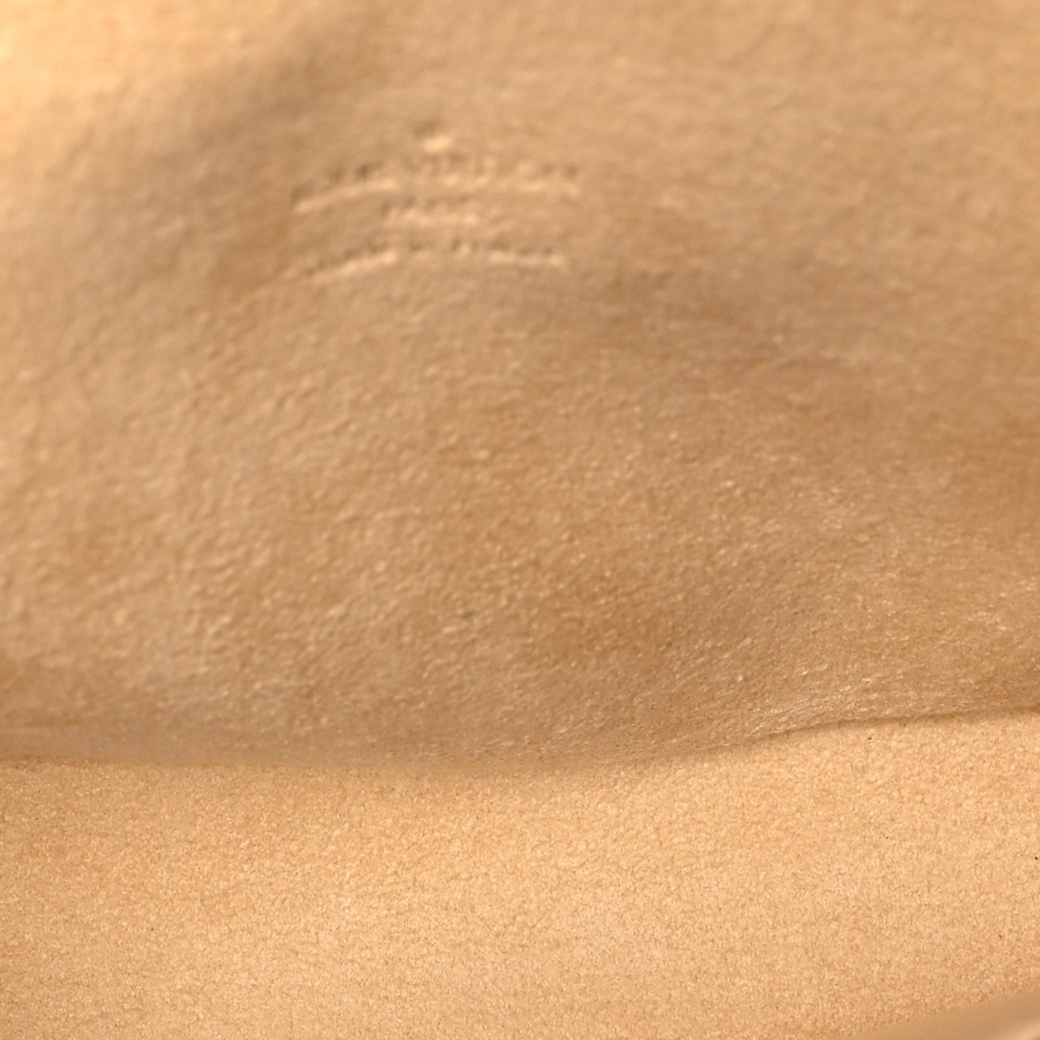 Monogram Pochette Florentine XS
