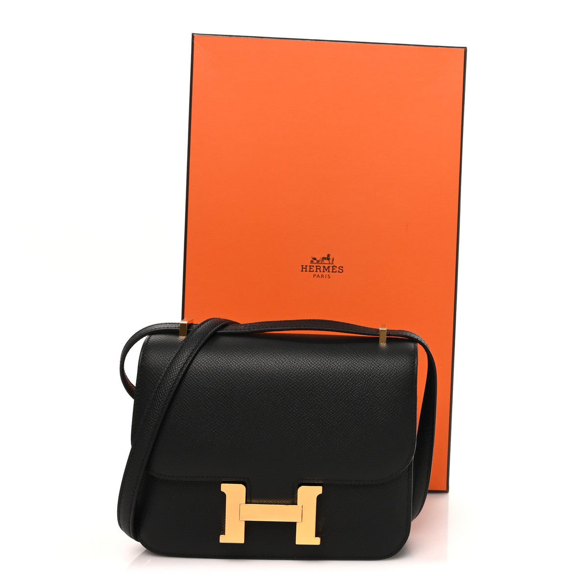 Epsom Constance 18 Black