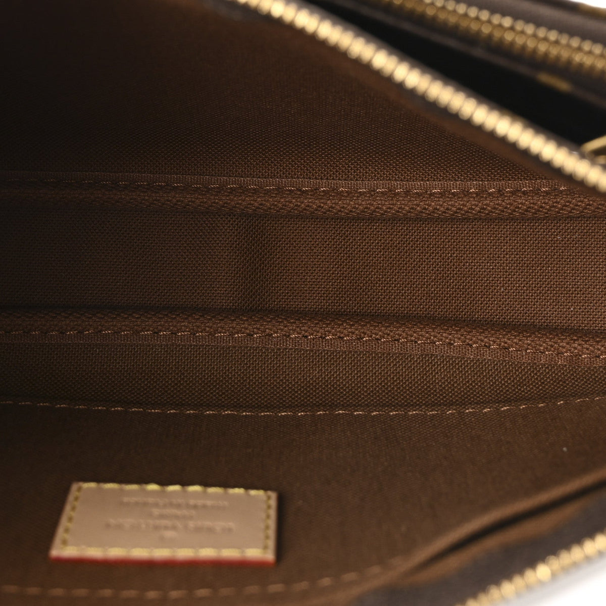 Monogram Multi Pochette Accessories Rose Clair