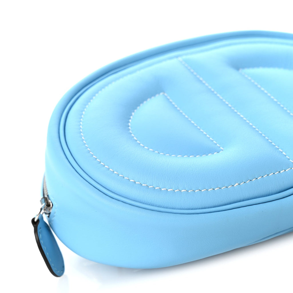 Swift Verso In-The-Loop Belt Bag Bleu Celeste Vert Yucca