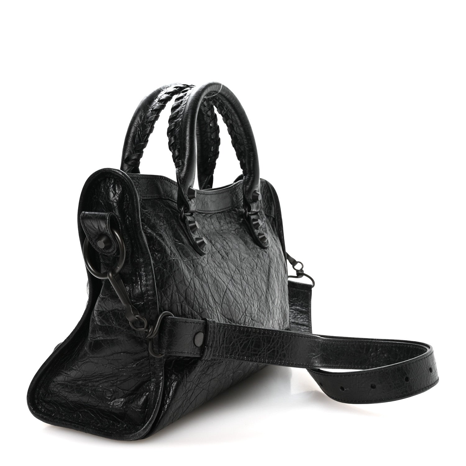 Agneau Arena Classic Hardware Small Le City Black