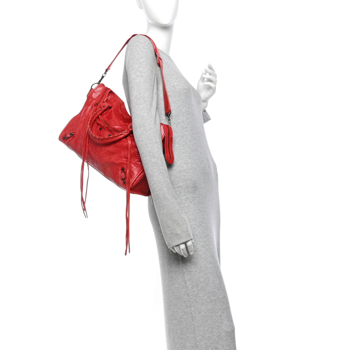 Agneau Classic Hardware City Rouge Coquelicot
