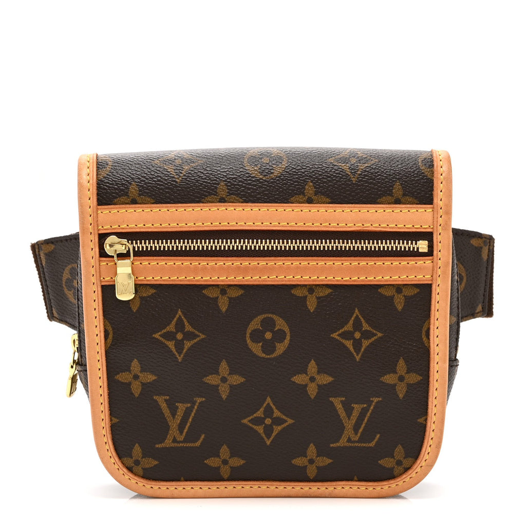 Monogram Bosphore Bum Bag