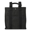 Canvas Herline Backpack Grey
