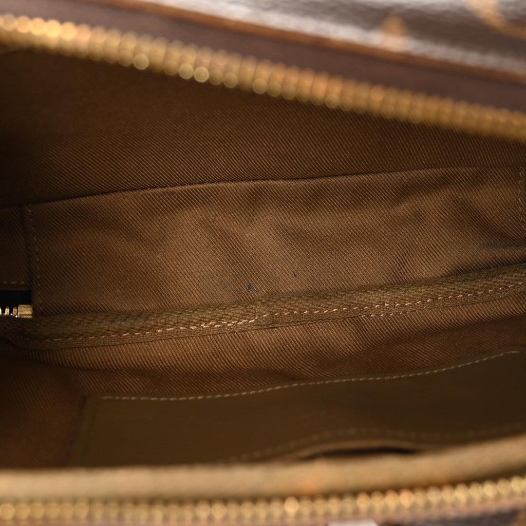 Monogram Utility Crossbody