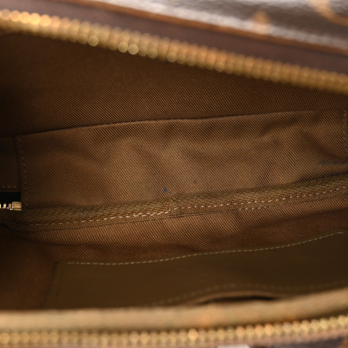 Monogram Utility Crossbody