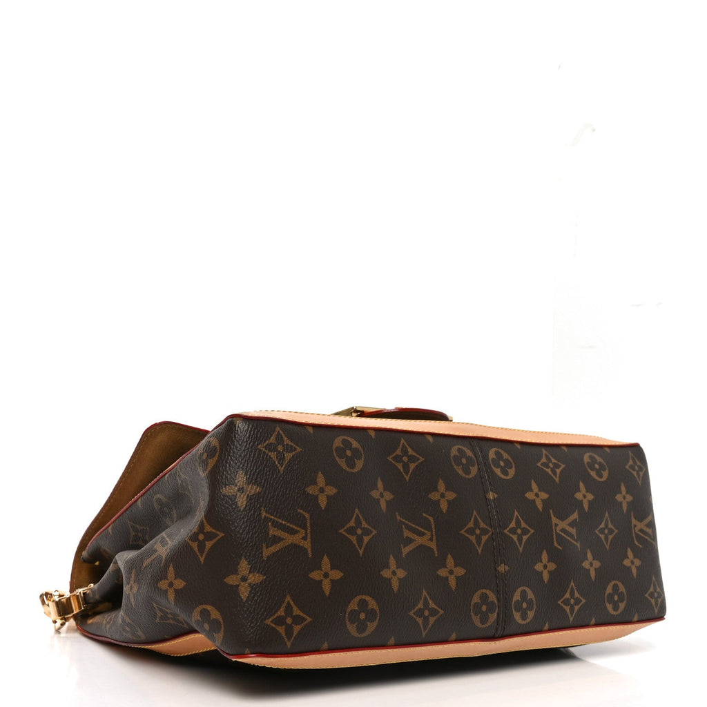 Monogram Dauphine Soft GM