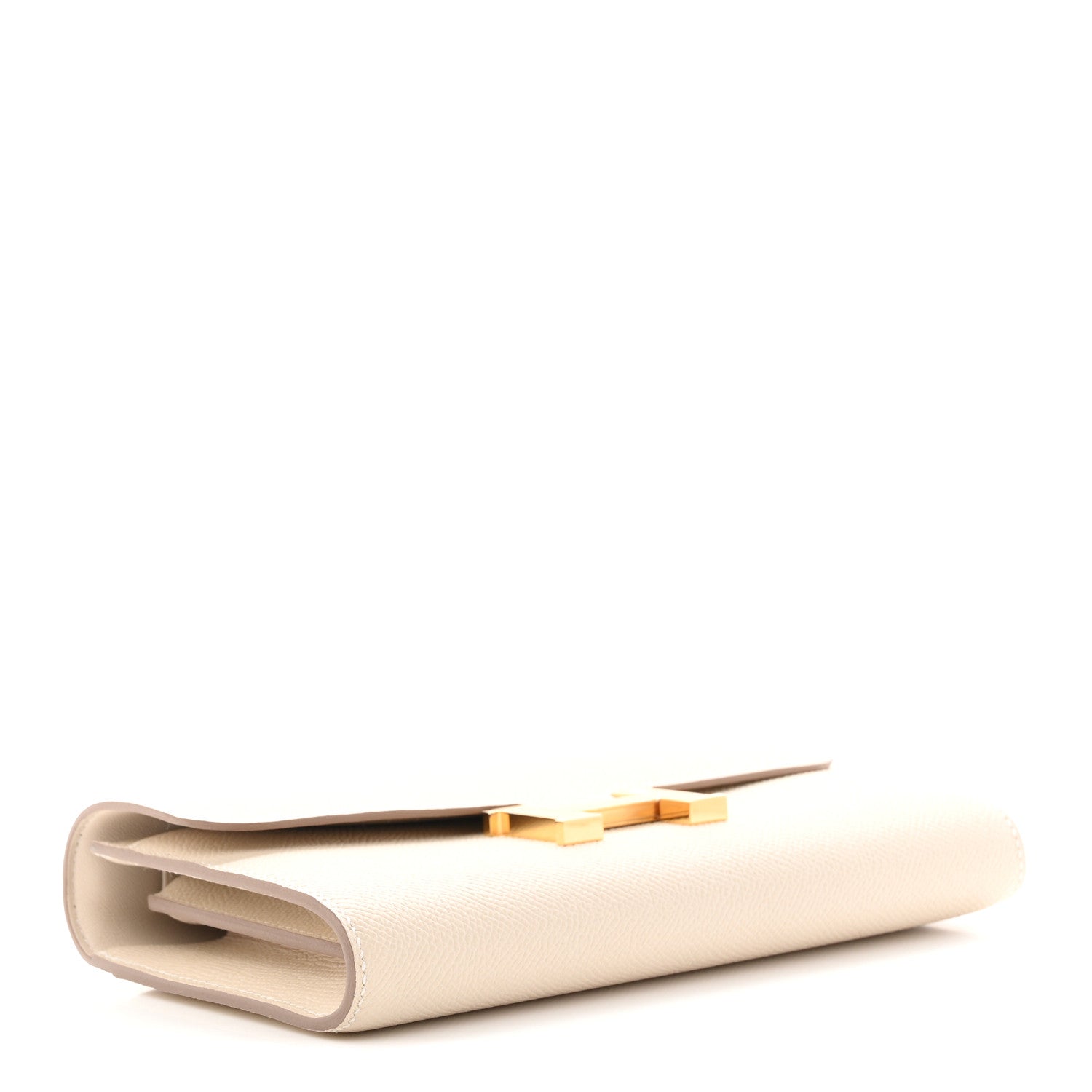 Epsom Constance Long To Go Wallet Craie