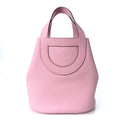 Taurillon Clemence Swift In-The-Loop 23 Bag Mauve Sylvestre