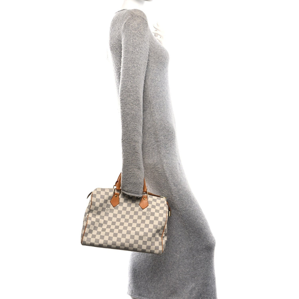 Damier Azur Speedy 30