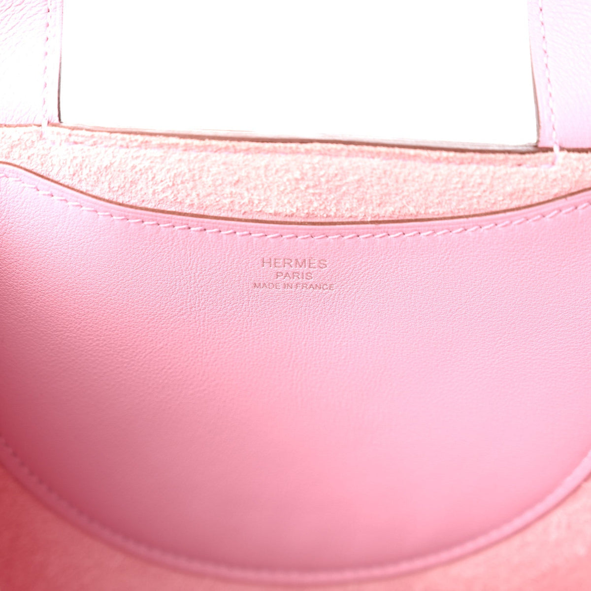 Taurillon Clemence Swift In-The-Loop 23 Bag Mauve Sylvestre