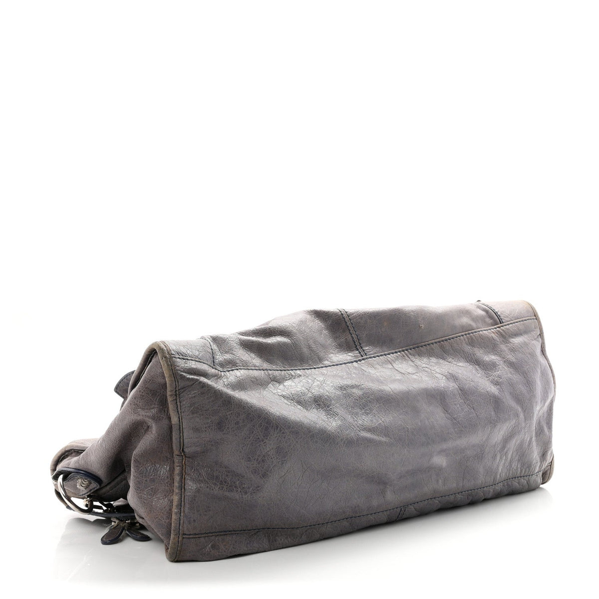 Agneau Giant 12 Silver Hardware Part Time Jacynthe