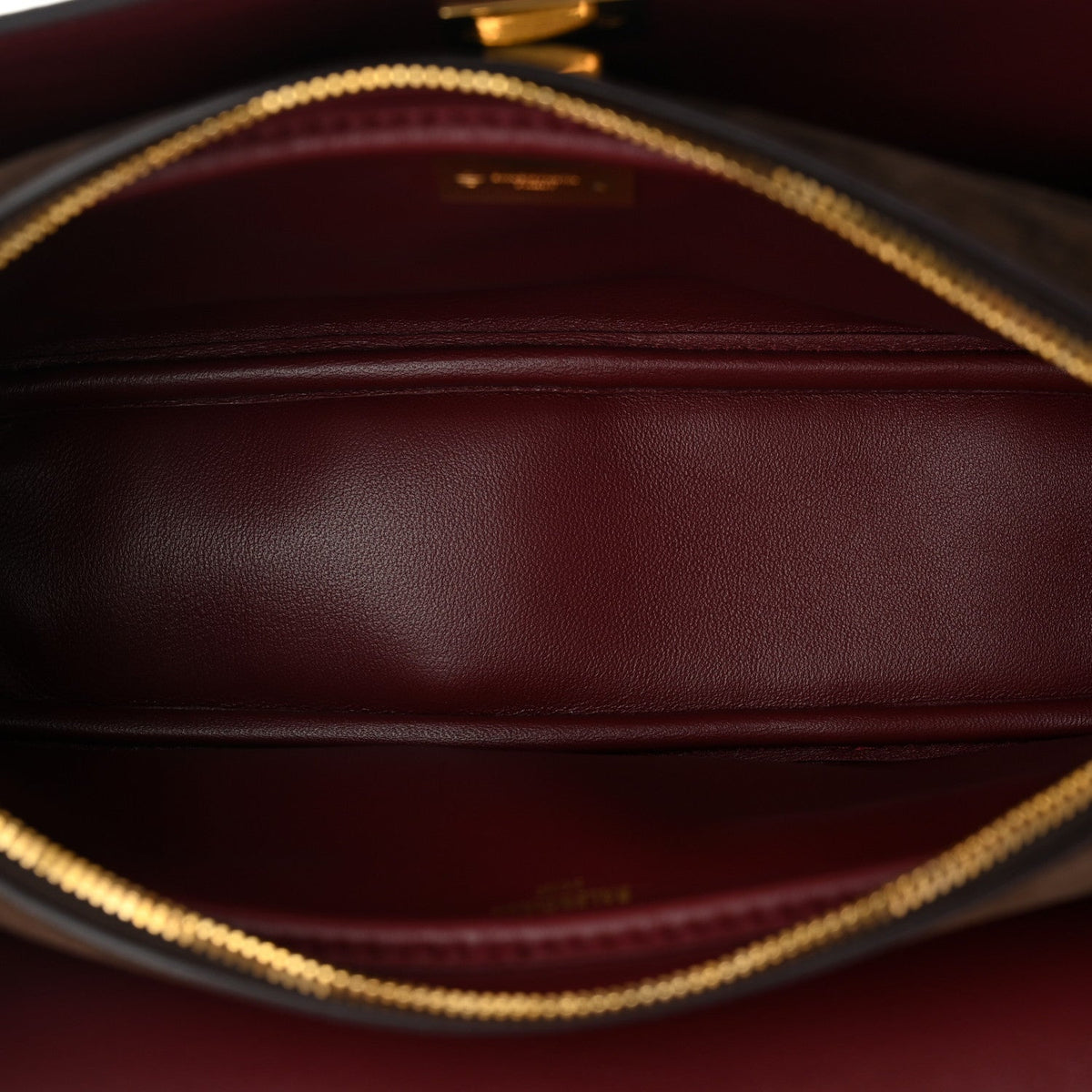 Suede Medium Le 7 Shoulder Bag Moka