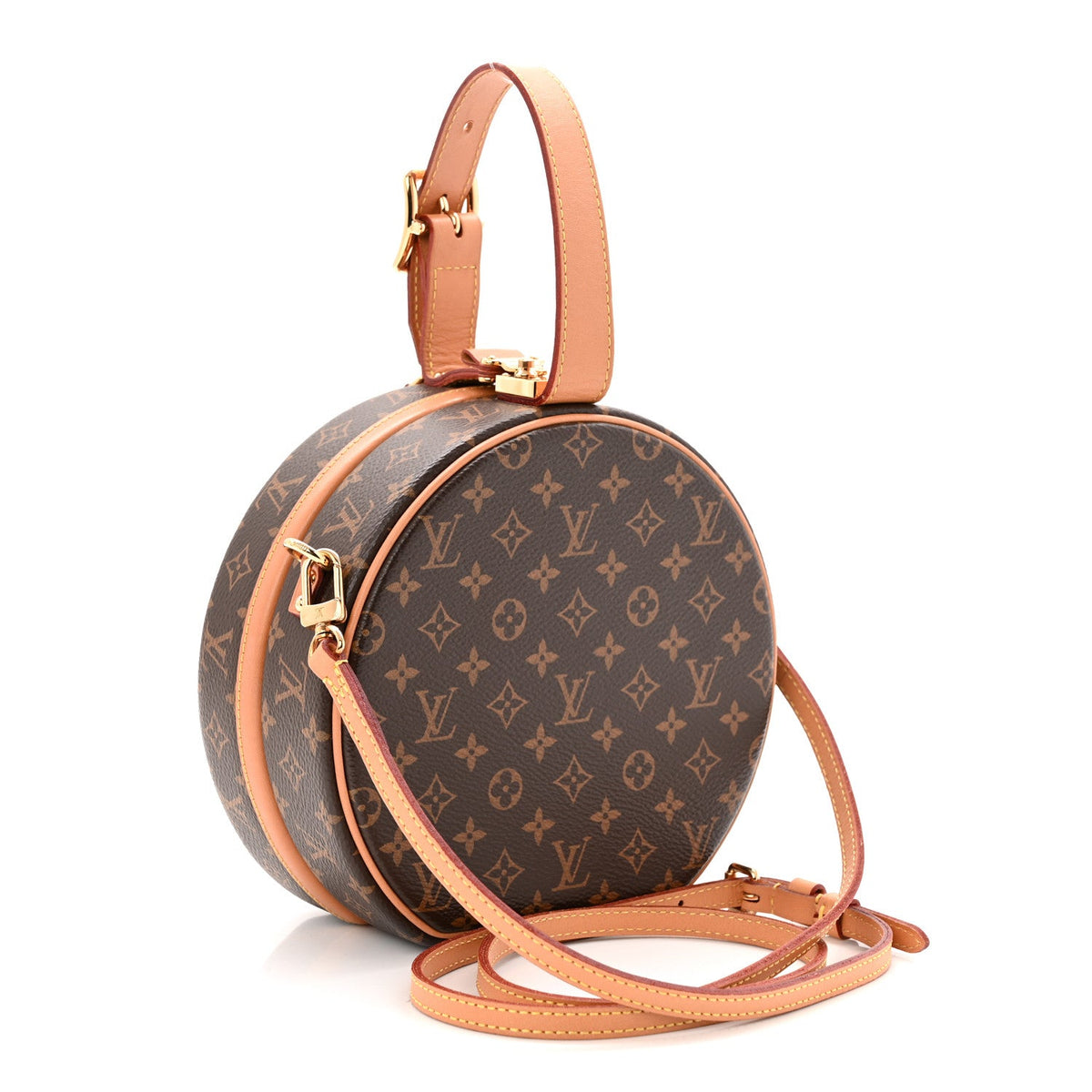 Monogram Petite Boite Chapeau