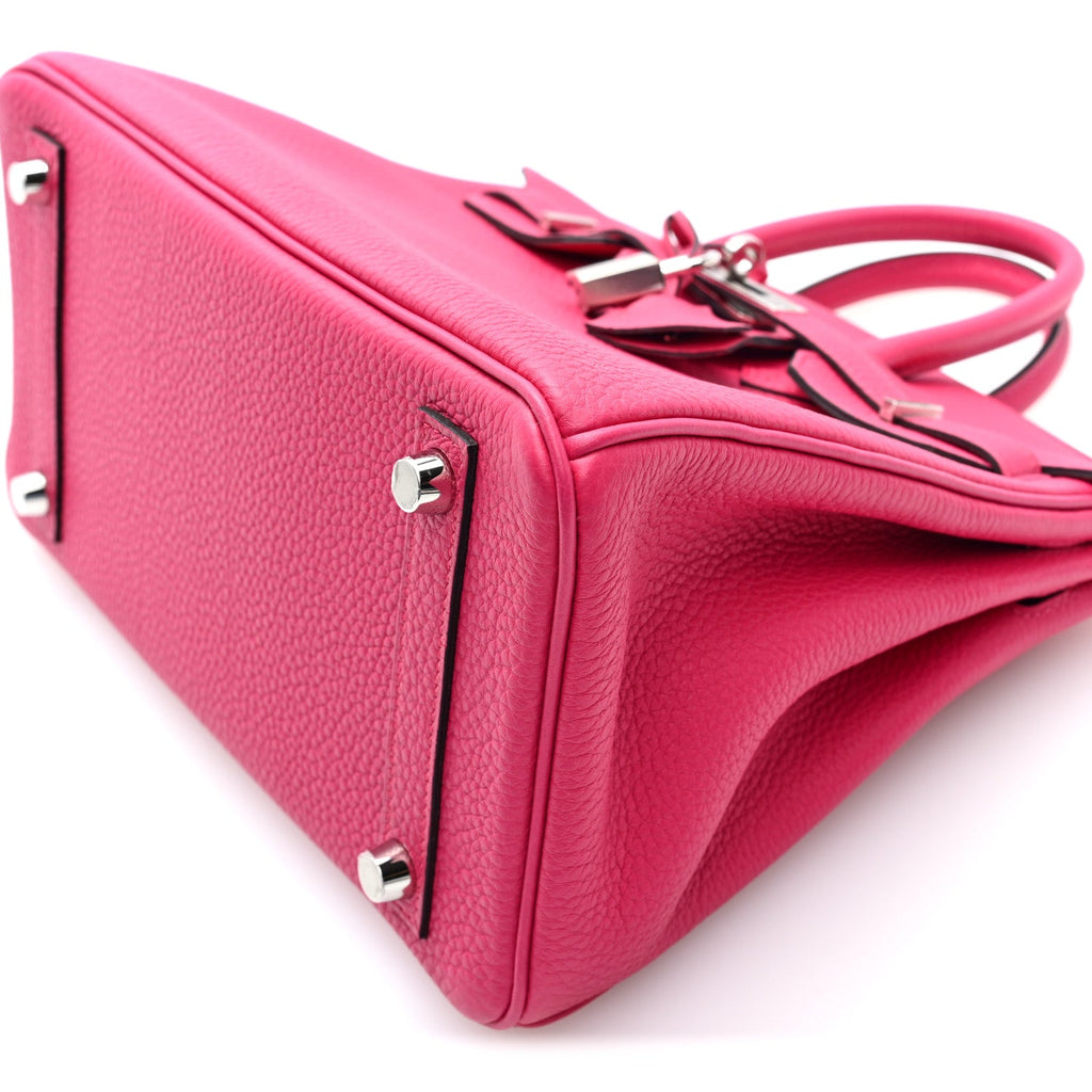 Togo Birkin 25 Rose Mexico