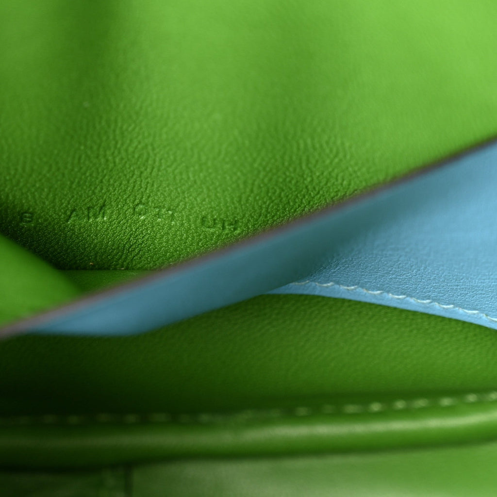 Swift Verso In-The-Loop Belt Bag Bleu Celeste Vert Yucca