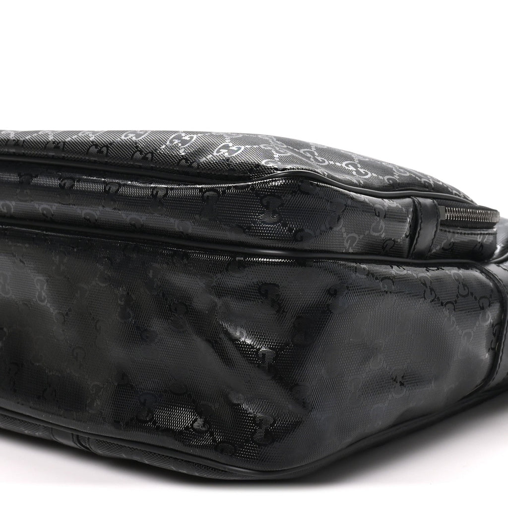 Imprime Monogram Medium Travel Bag Black