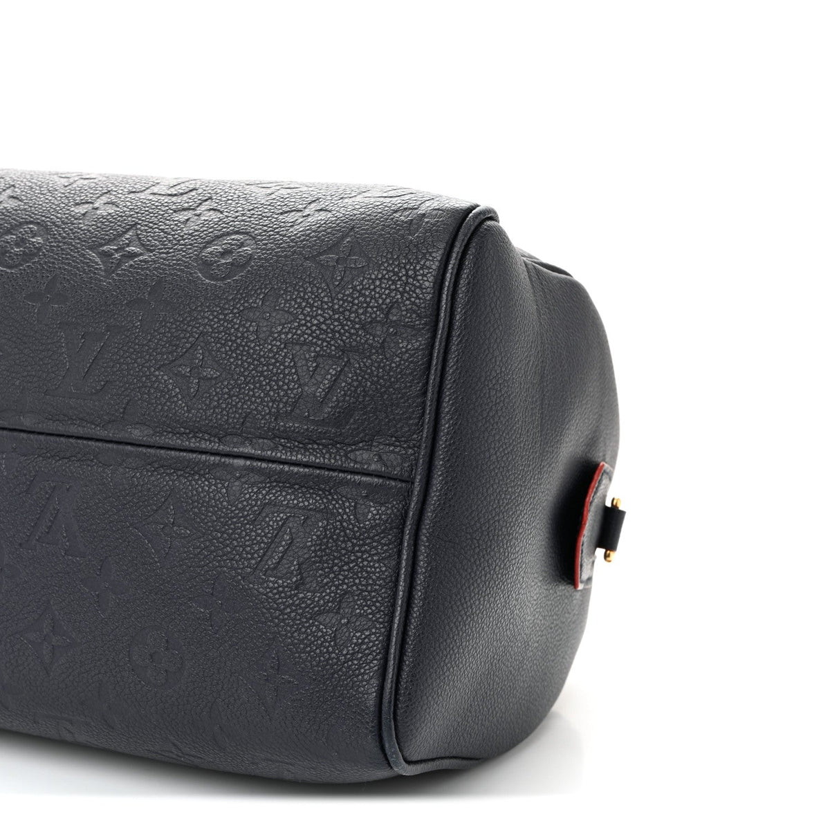 Empreinte Speedy Bandouliere 30 NM Marine Rouge