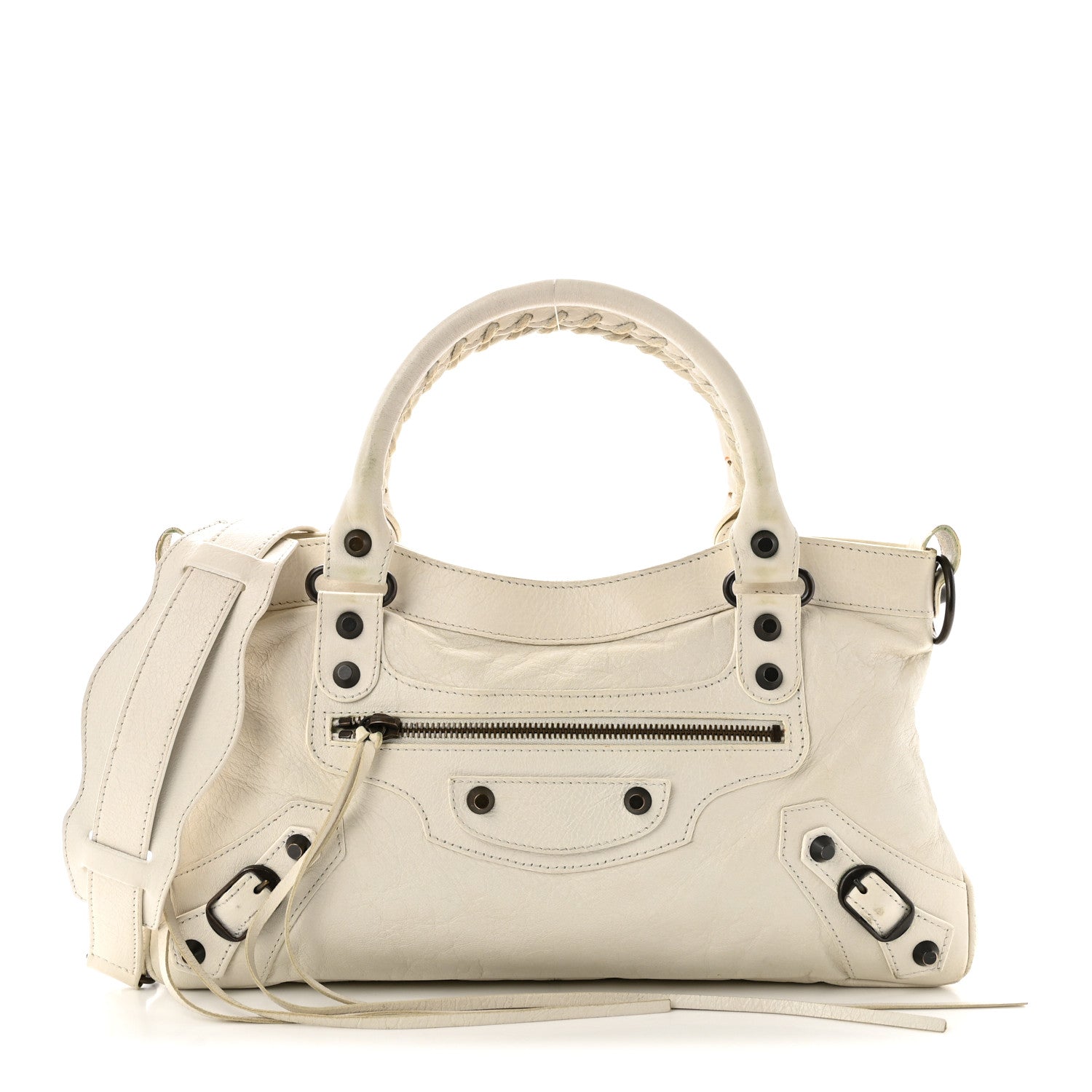 Agneau Classic Hardware First White Light