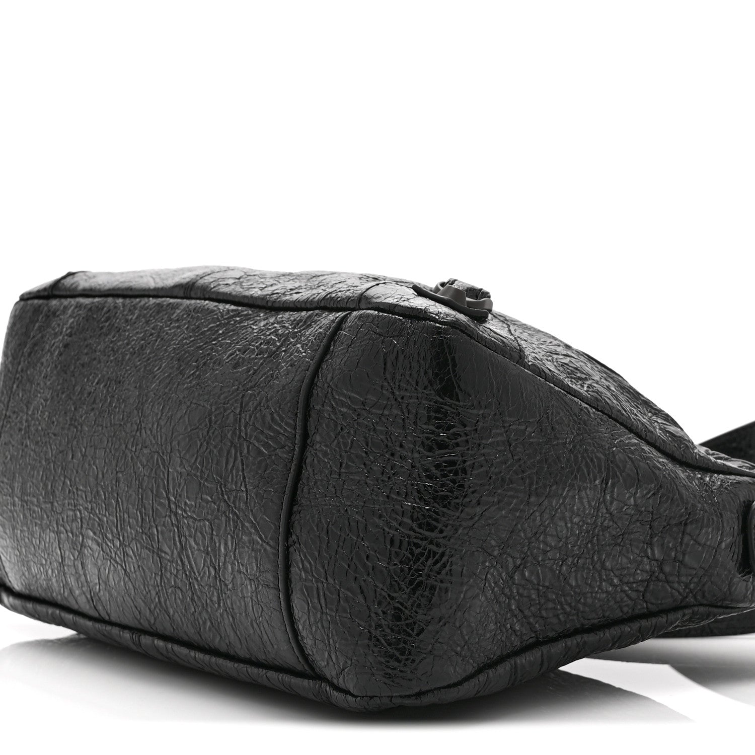 Agneau Arena Classic Hardware Small Le City Moto Black