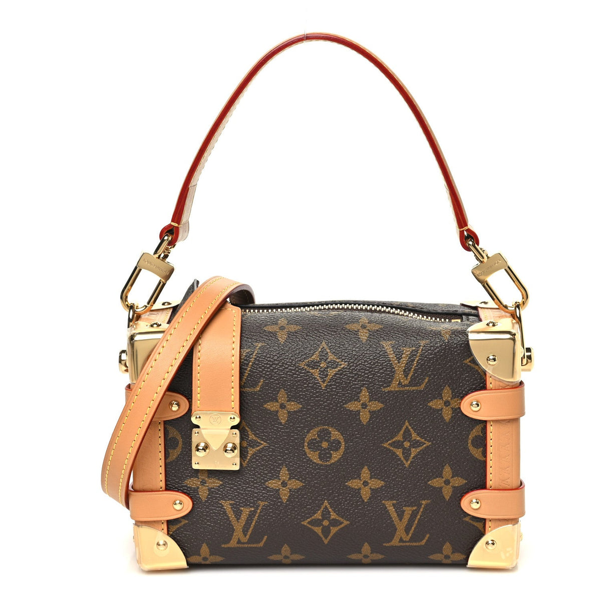 Monogram Side Trunk PM