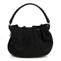 Nylon Monogram Lovely Hobo Black