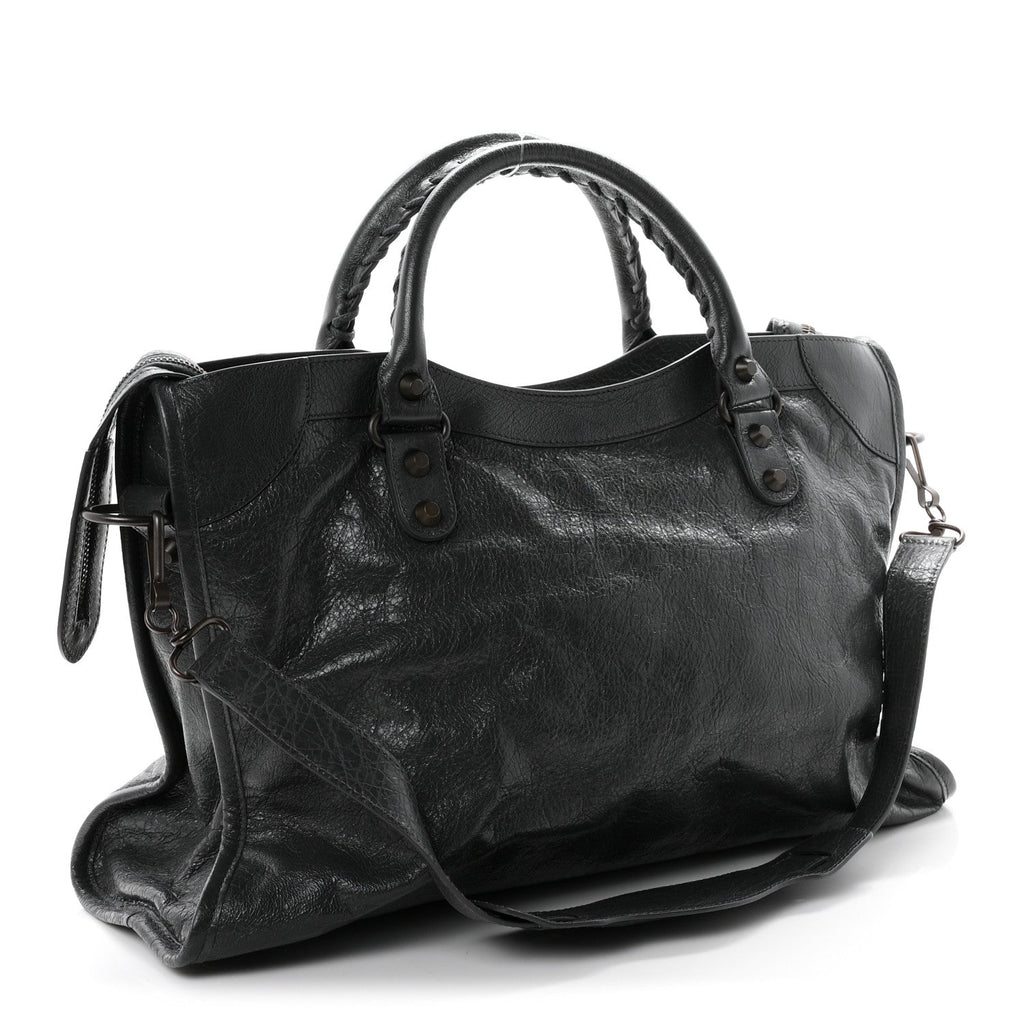 Agneau Classic Hardware City Gris Fossile