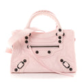 Agneau Arena Classic Hardware Le City Mini  Petal Pink