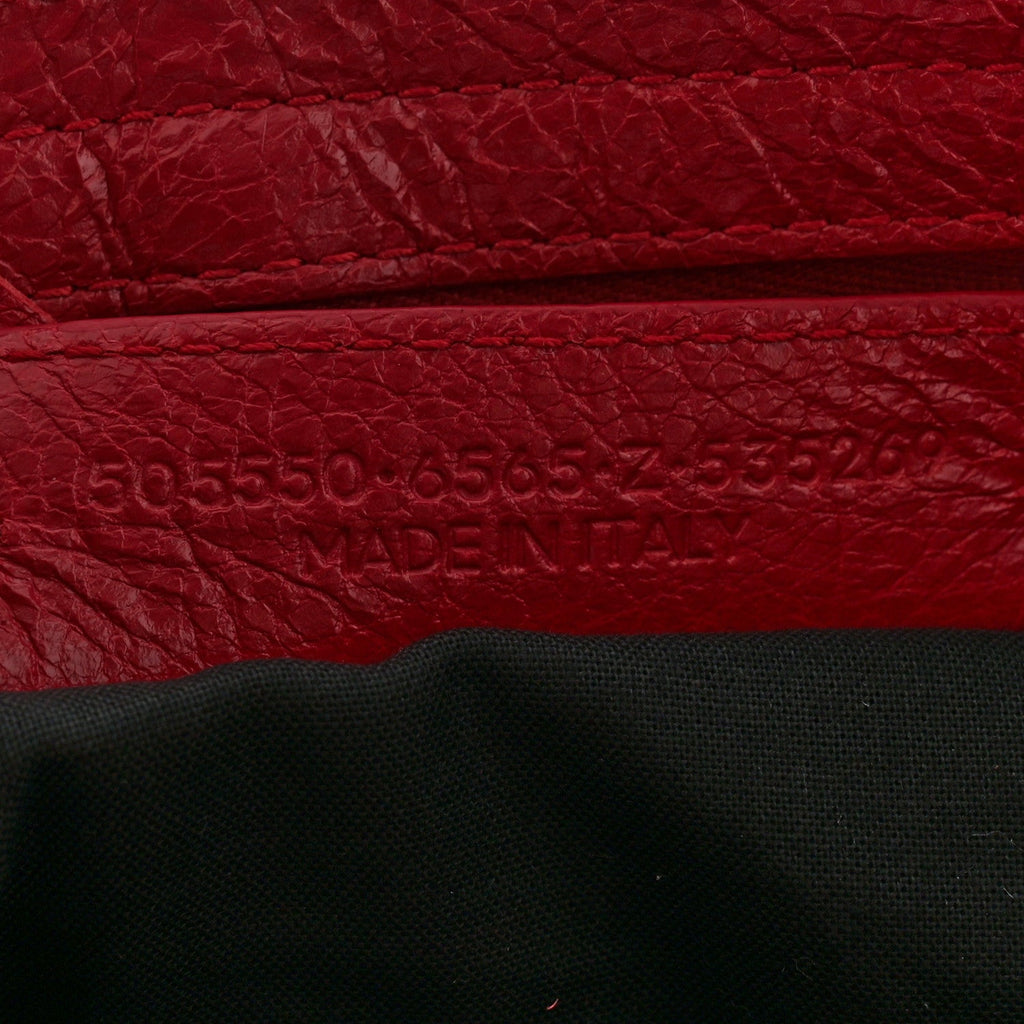 Agneau Classic Hardware City Rouge Tango