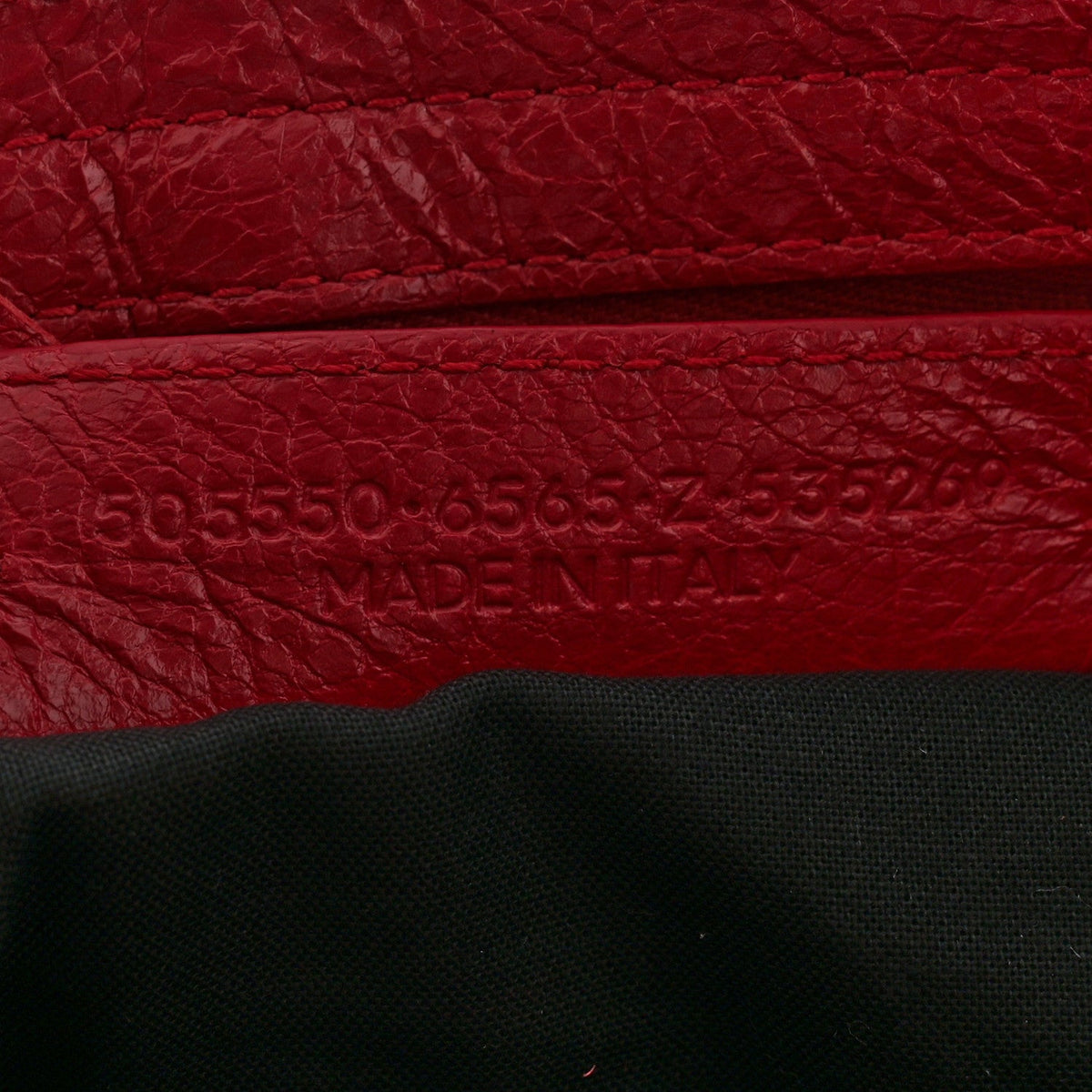 Agneau Classic Hardware City Rouge Tango