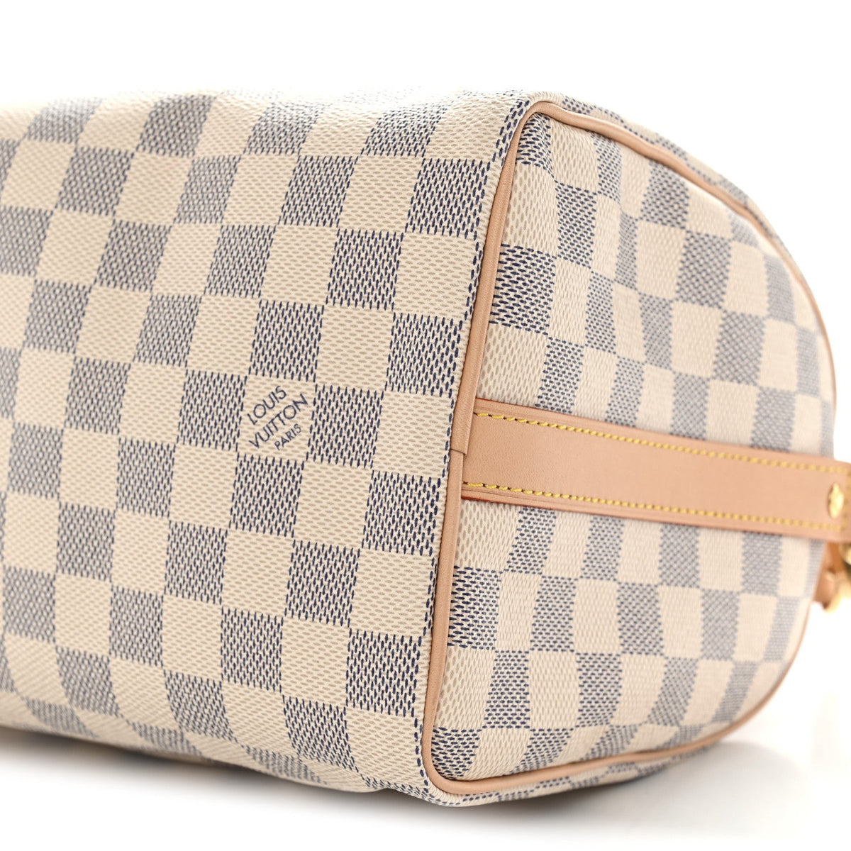 Damier Azur Speedy Bandouliere 25