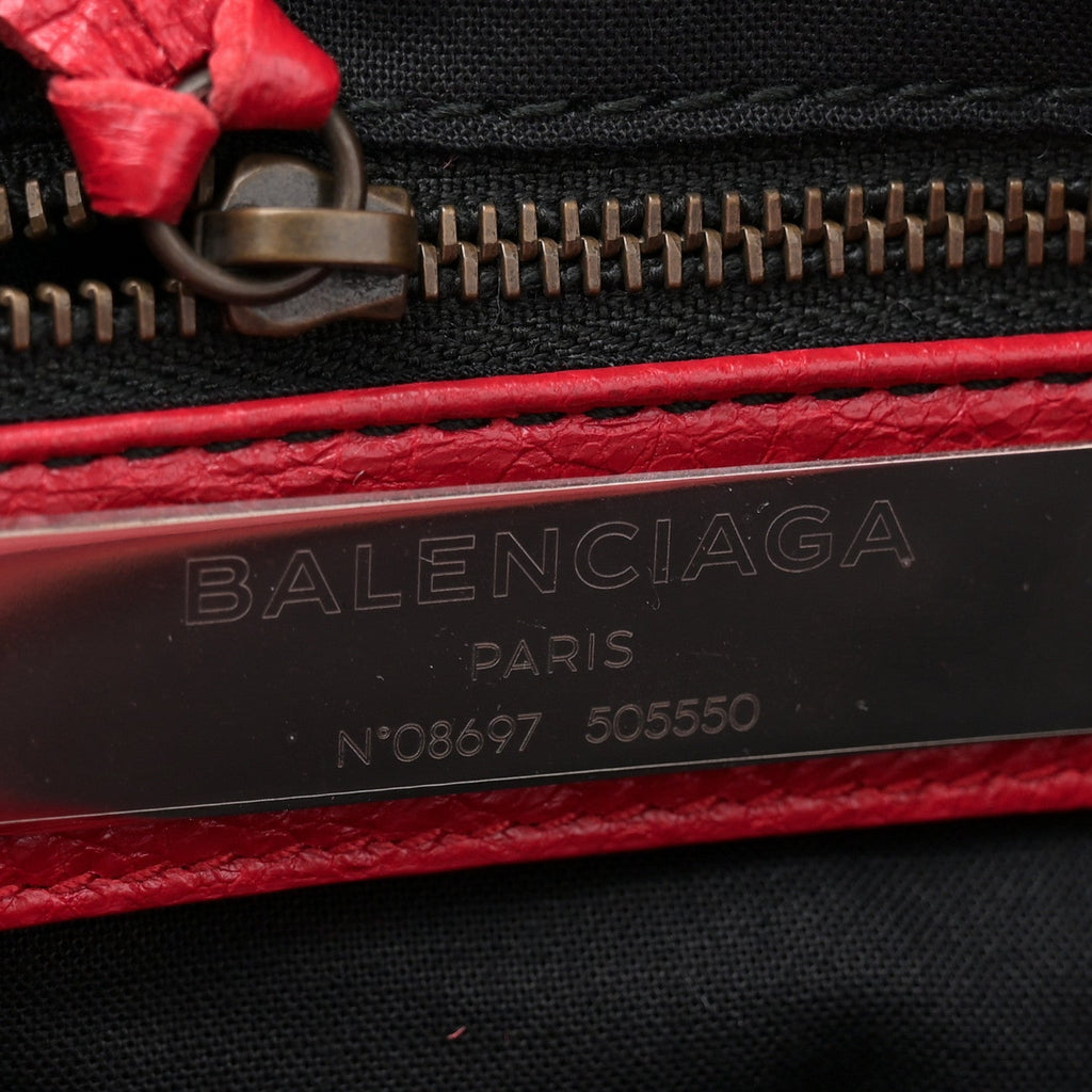 Agneau Classic Hardware City Rouge Tango