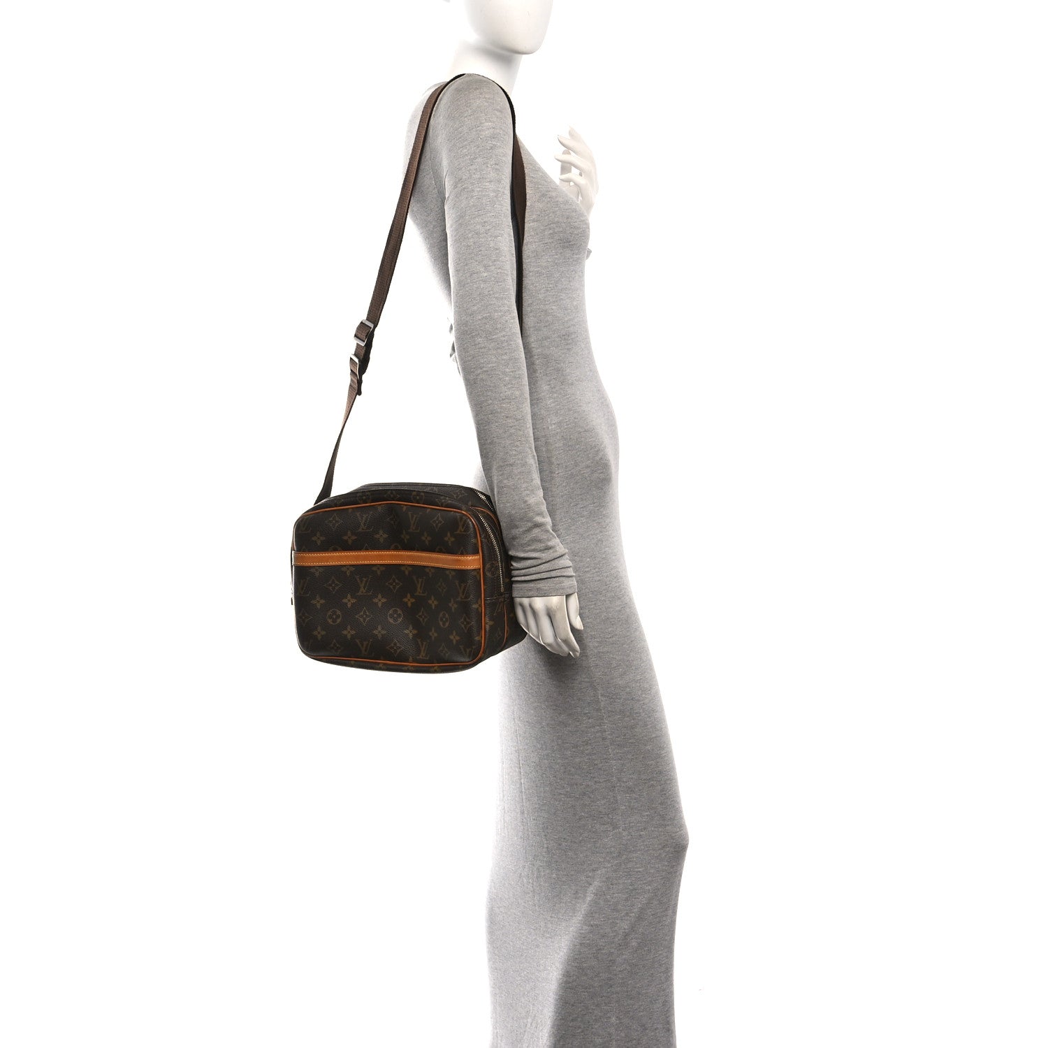 Monogram Reporter PM