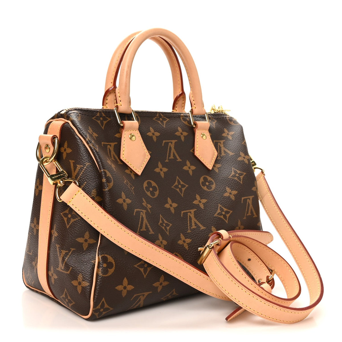 Monogram Speedy Bandouliere 25