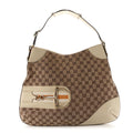 Monogram Hasler Large Hobo White