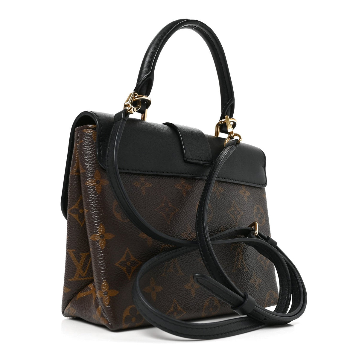 Monogram Locky BB Black