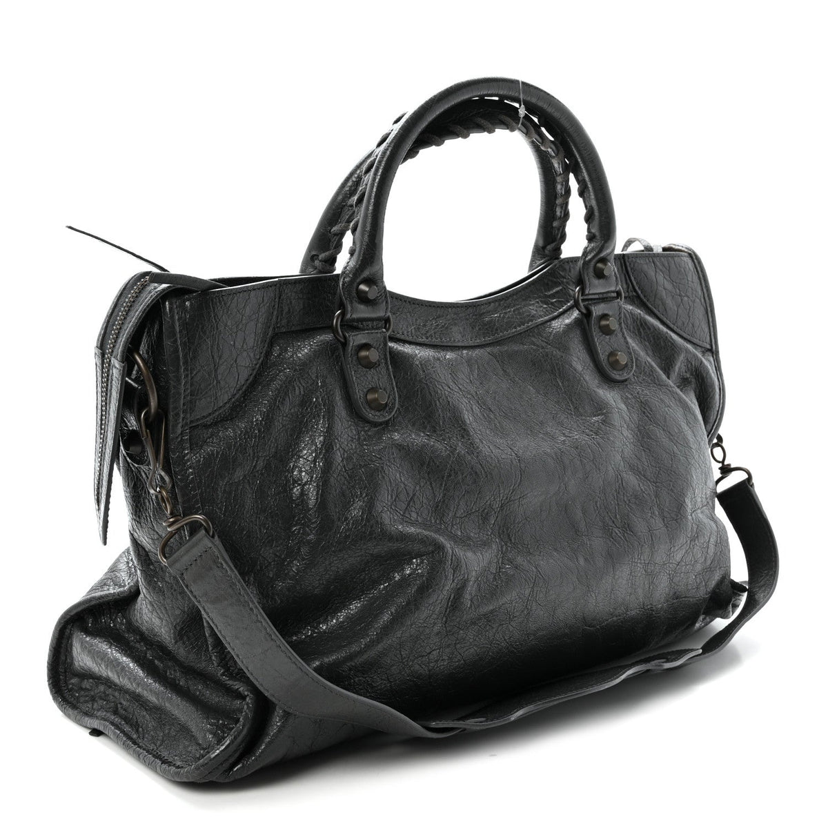 Agneau Classic Hardware City Gris Fossile