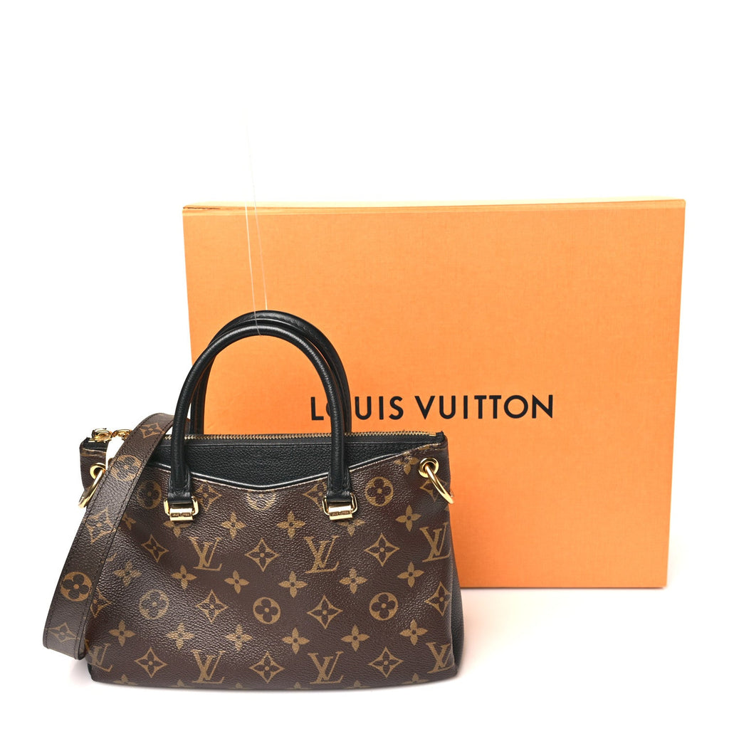 Monogram Pallas Full BB Black